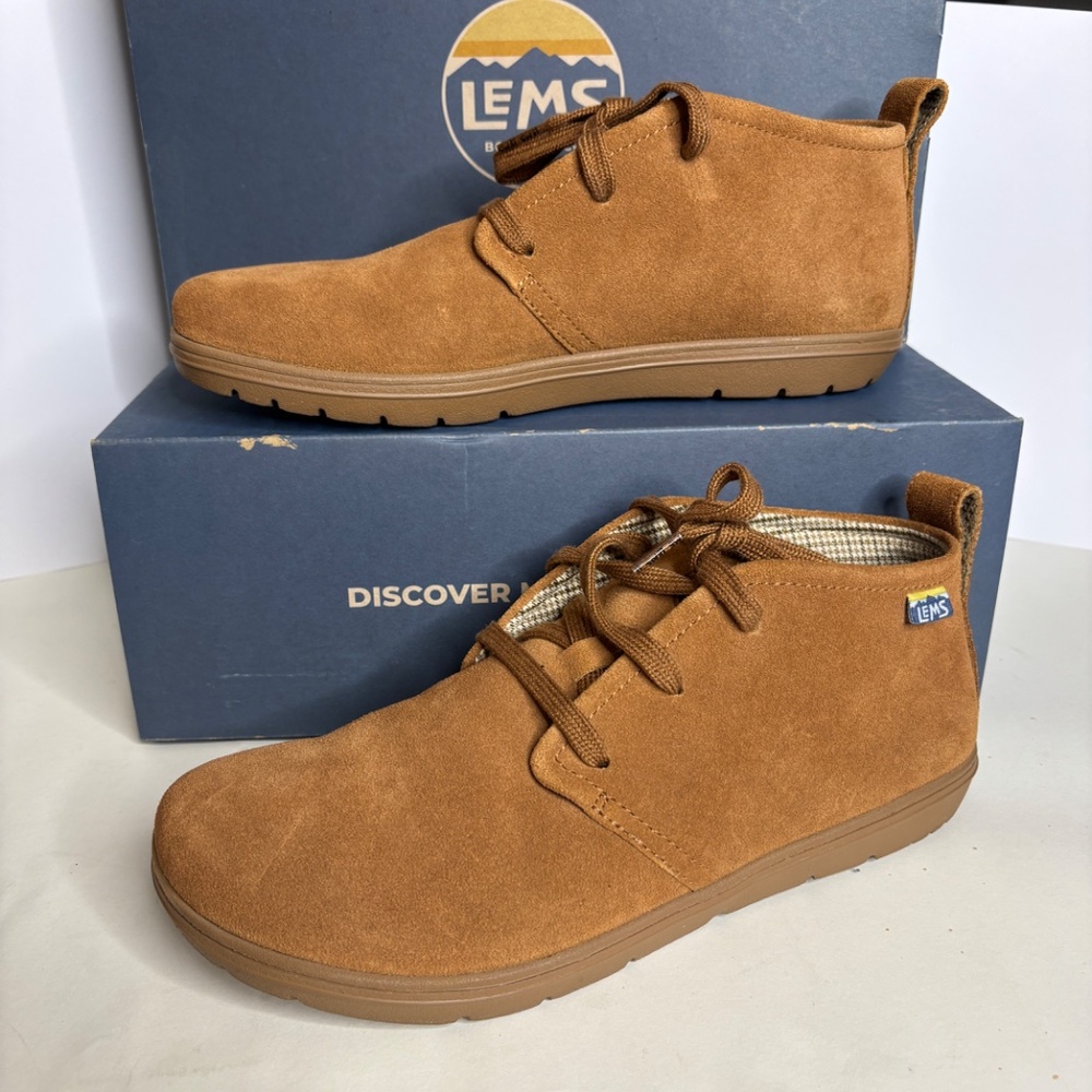 LEMS CHUKKA LION'S MANE NEW